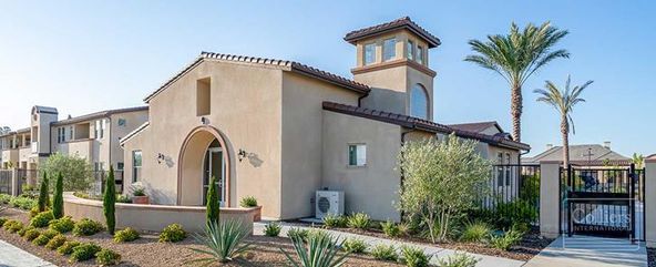 Sold - Class A Luxury Apartment Community in Clovis California: 2445 E Copper Ave, Clovis, CA 93619